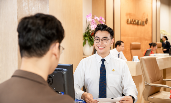 SACOMBANK củng cố nền tảng, hướng tới mục tiêu hoàn thành đề án tái cơ cấu