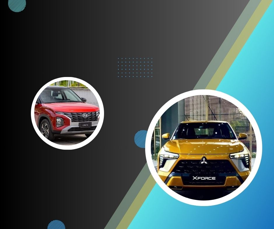 Các thương hiệu Nhật - Hàn đang chạy đua để giành giật thị phần ở phân khúc SUV cỡ B chật chội.