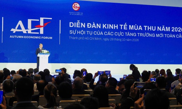 Thủ tướng Lê Minh Hưng: Việt Nam muốn chuyển từ điểm đến đầu tư sang đối tác cùng kiến tạo giá trị