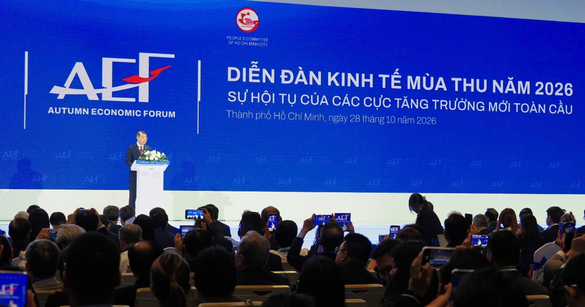 Thủ tướng Lê Minh Hưng: Việt Nam muốn chuyển từ điểm đến đầu tư sang đối tác cùng kiến tạo giá trị