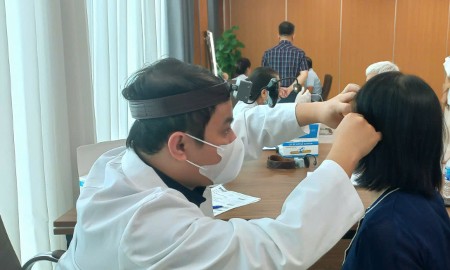 Bộ Y tế chấn chỉnh tình trạng khám sức khỏe qua loa,