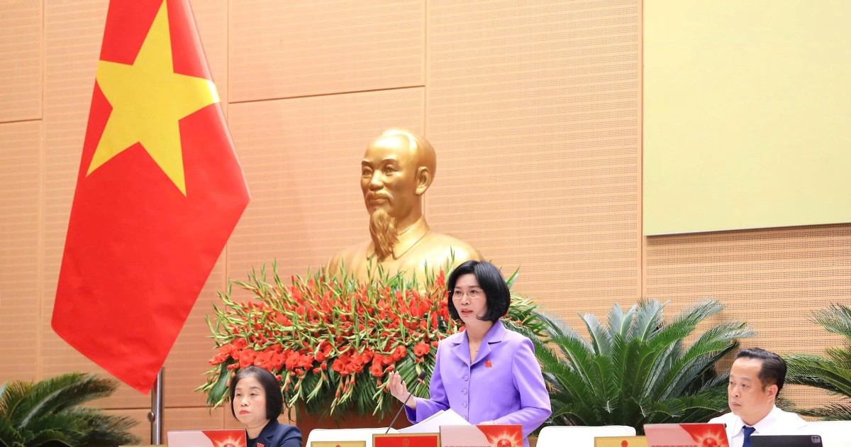 HĐND TP. Hà Nội đã thông qua 20 Nghị quyết