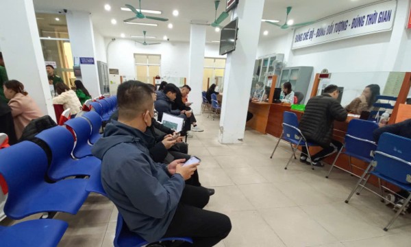 Người dân chỉ cần nhớ số định danh căn cước khi làm thủ tục về bảo hiểm xã hội