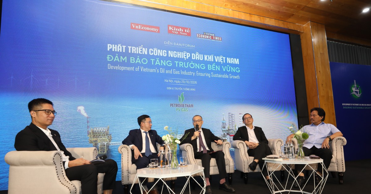 Ngoại giao kinh tế đi trước mở đường cho ngành dầu khí vươn tầm