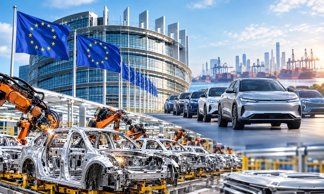 Thỏa thuận Pháp - Đức: Vì sao Brussels không thể cứu vãn ngành ô tô châu Âu?