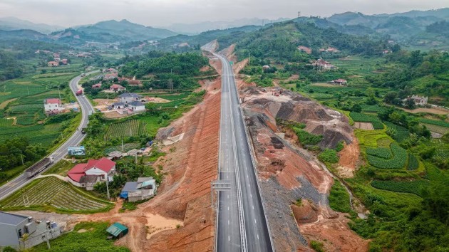 Two new expressways proposed for northern mountainous region