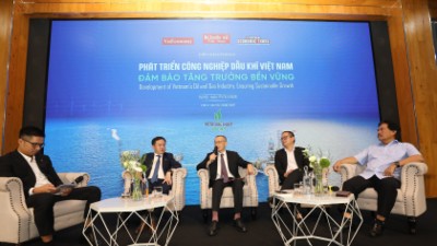 Petrovietnam accelerates strategic solutions for extraction, green transition