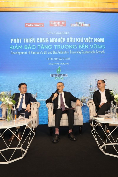 Petrovietnam accelerates strategic solutions for extraction, green transition