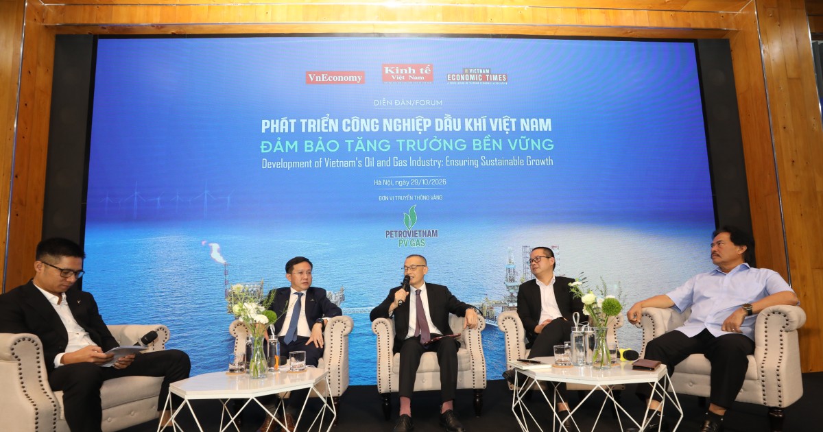 Petrovietnam đẩy mạnh giải pháp chiến lược duy trì...