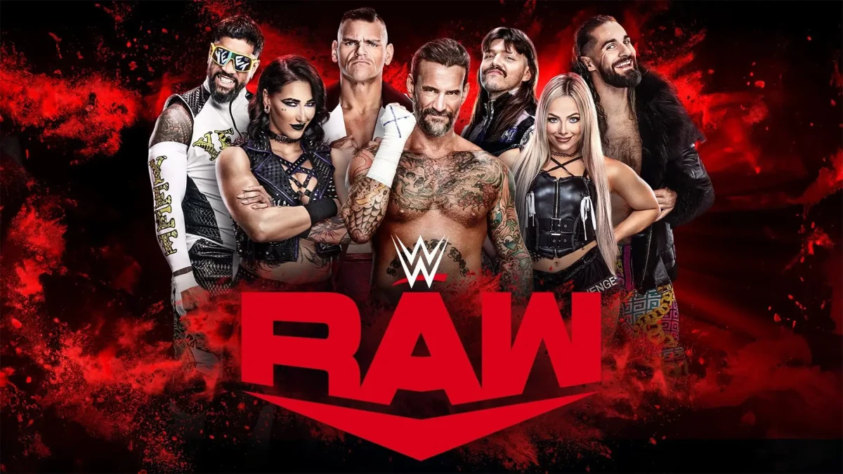 WWE Raw trở thành một trong những nội dung giải trí trực tiếp thành công nhất của Netflix từ năm 2025. Nguồn: Netflix