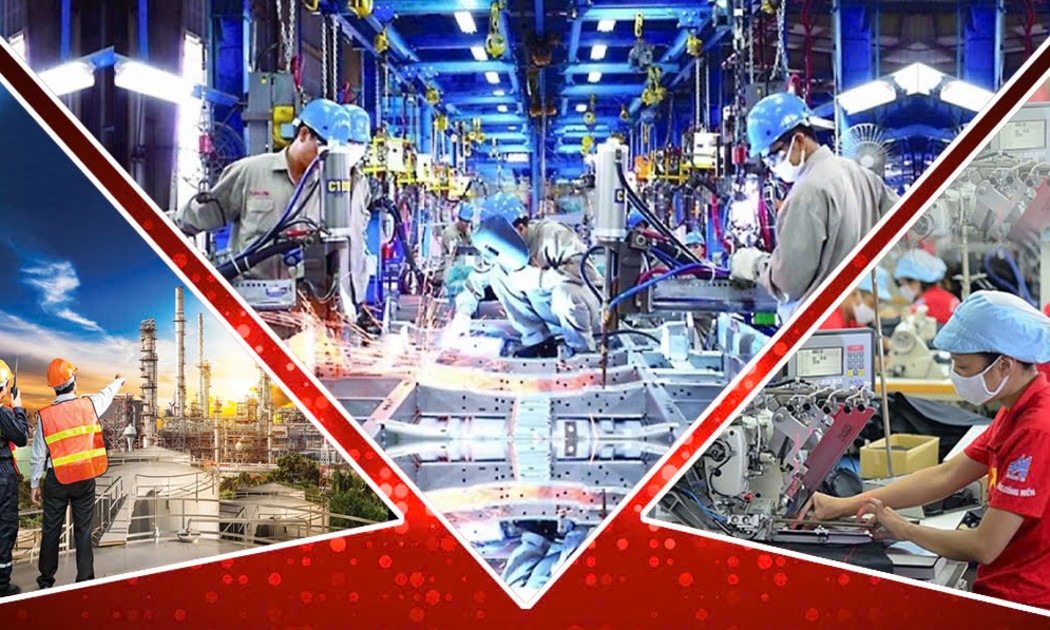 Trước nhiều sức ép về dòng tiền, chi phí vốn, vận hành, nguyên liệu gia tăng doanh nghiệp không thể chỉ dựa vào mở rộng sản xuất để duy trì tăng trưởng. Ảnh: VGP.