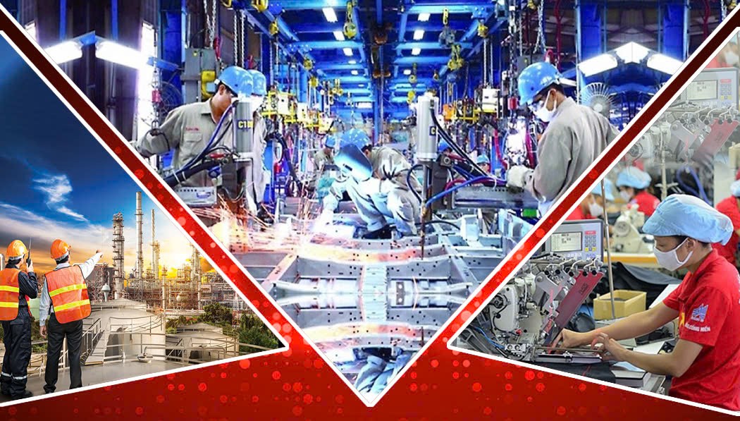 Trước nhiều sức ép về dòng tiền, chi phí vốn, vận hành, nguyên liệu gia tăng doanh nghiệp không thể chỉ dựa vào mở rộng sản xuất để duy trì tăng trưởng. Ảnh: VGP.