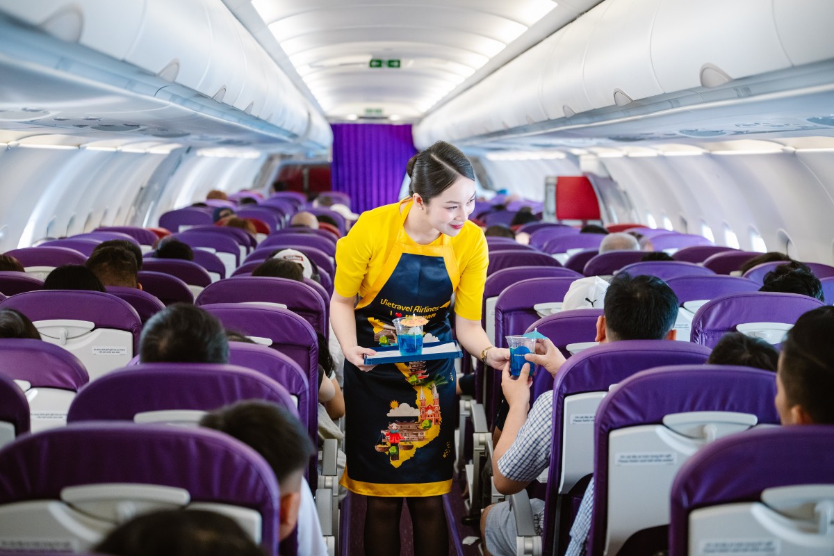 Đẩy mạnh mở rộng mạng đường bay quốc tế dịp cuối năm 2026.