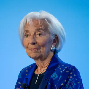 Chủ tịch ECB Christine Lagarde - Ảnh: DW.
