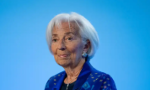 Bà Christine Lagarde từ chức Chủ tịch ECB