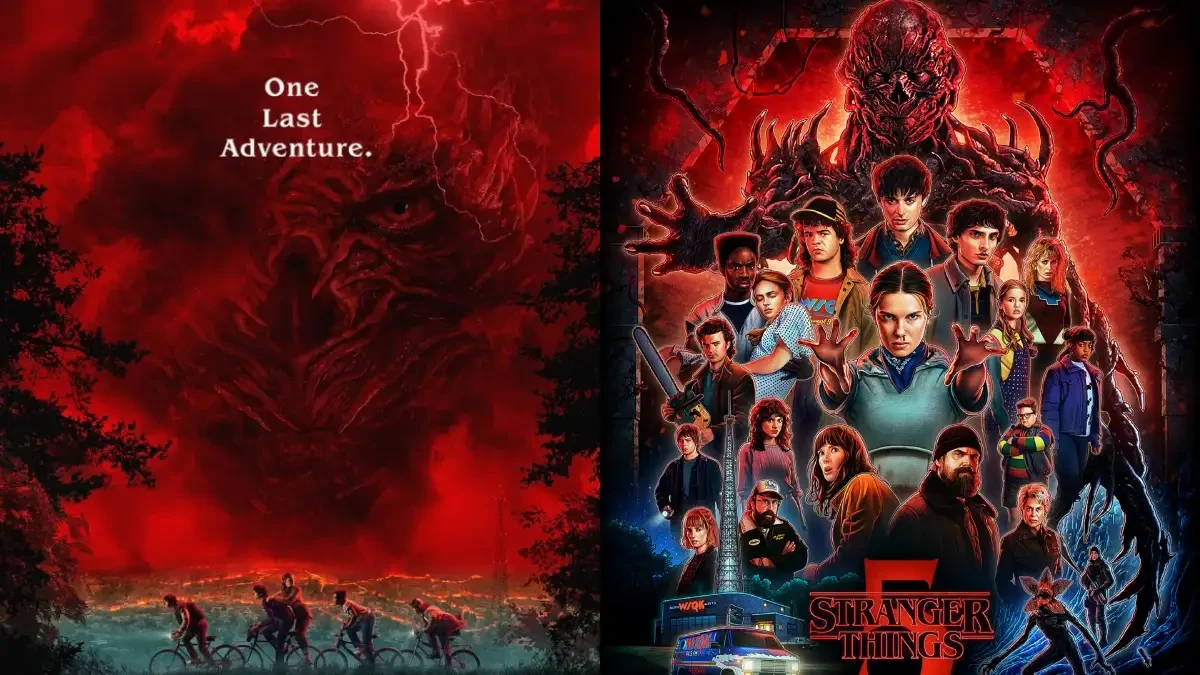 Mùa cuối của bom tấn "Stranger Things" được áp dụng mô hình phát hành chia làm nhiều đợt. Nguồn: The Bulldog Tribune