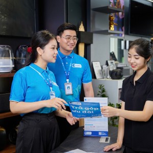 Mcredit đóng vai trò chiến lược trong hệ sinh thái MB thông qua việc mở rộng quan hệ khách hàng và phát triển các dịch vụ tài chính.