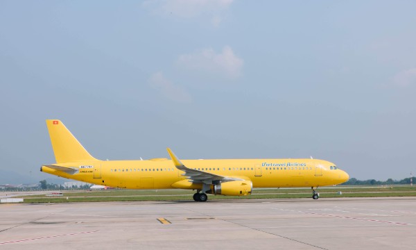 Vietravel Airlines đón thêm tàu bay và mở rộng mạng bay quốc tế dịp cuối năm