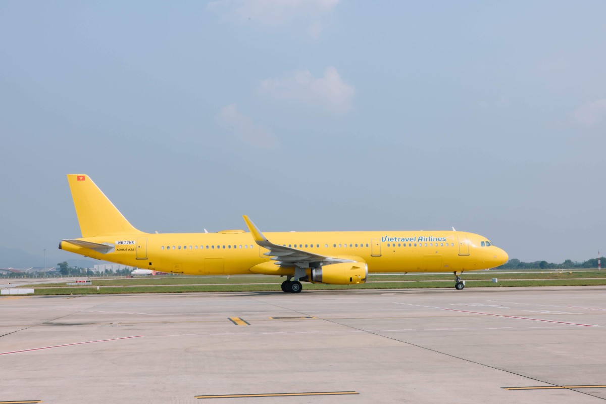 Tàu bay VN-A295 dự kiến được đưa vào khai thác từ ngày 7/11/2026.