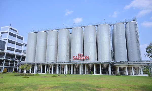 SABECO: Nhà Sản xuất bia của năm Châu Á 2026