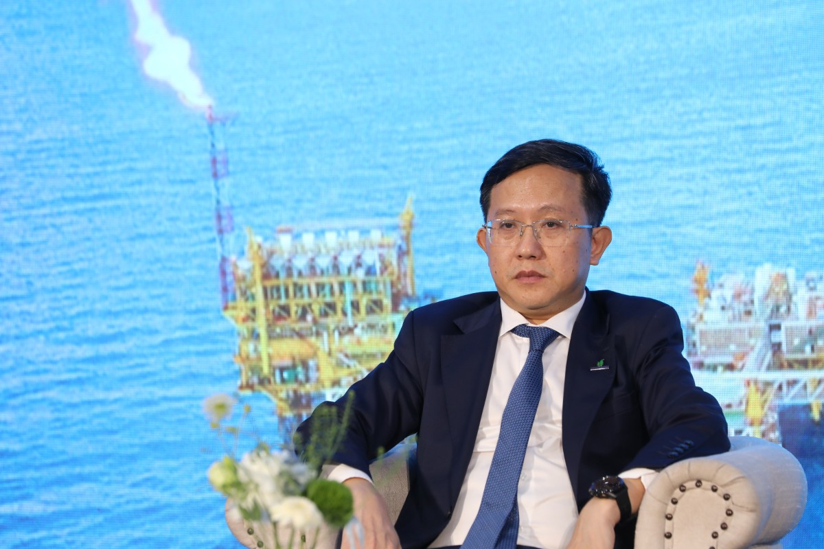 Ông Đặng Thanh Tùng. Ảnh Việt Dũng.