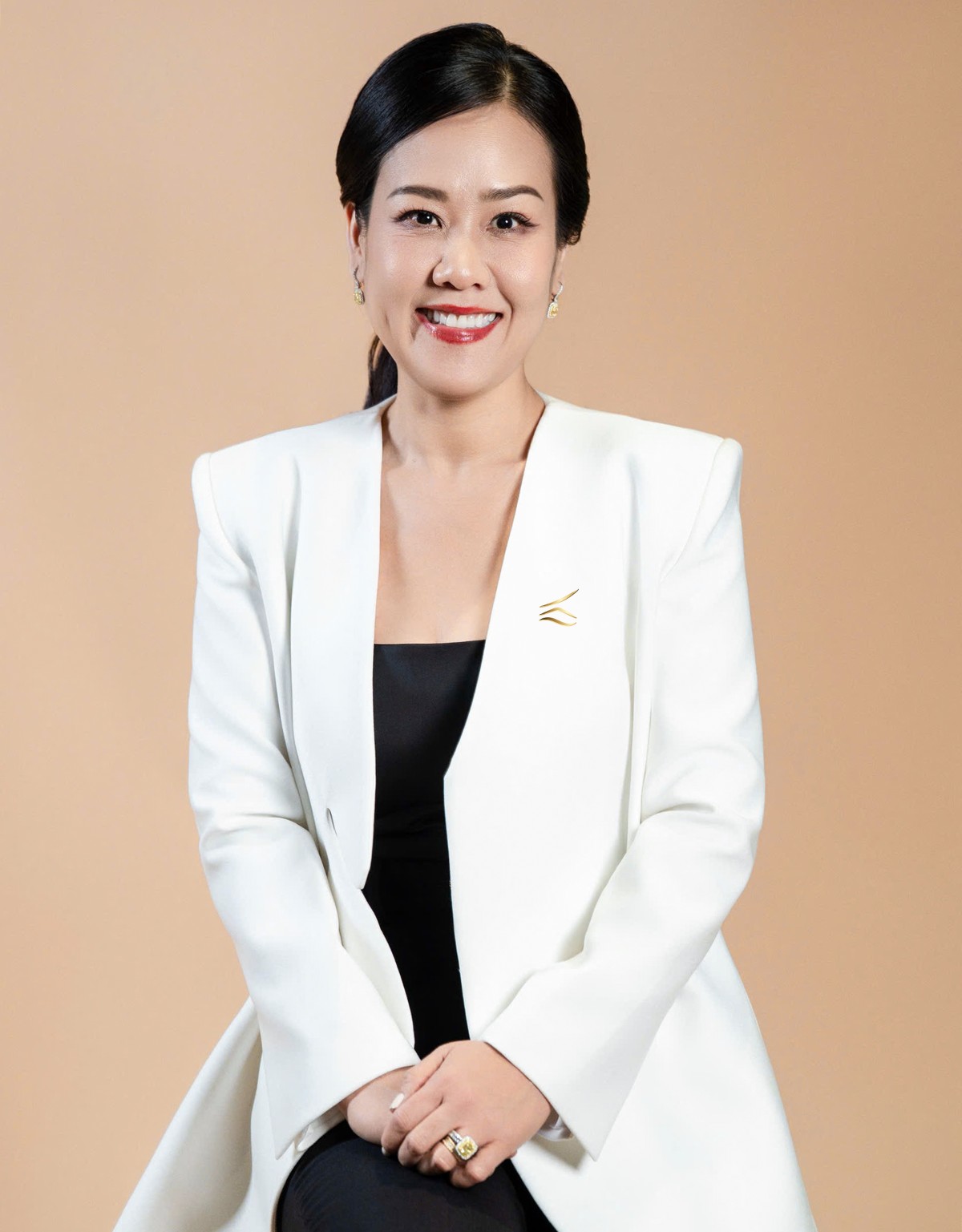 Bà Thái Minh Diễm Tú – Chief Brand Officer tại Công ty Cổ phần Hạ tầng Hàng không Masterise (MAI), thành viên Masterise Group.