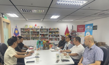 Malaysia tìm kiếm đối tác Việt Nam trong lĩnh vực dược phẩm, thực phẩm