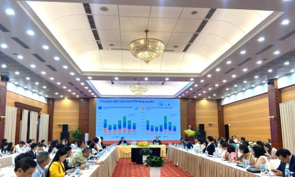 Chủ động quản trị rủi ro, khơi thông thể chế giúp doanh nghiệp vượt khó