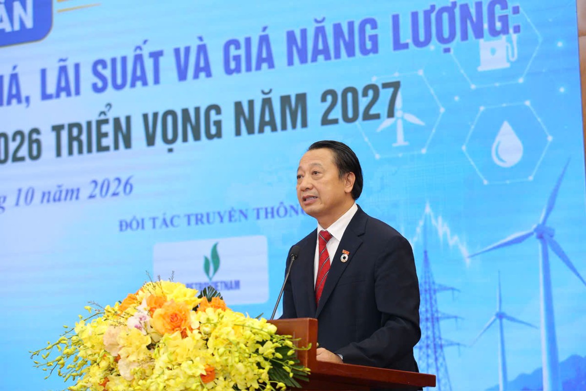 Ông Nguyễn Quang Vinh, Phó Chủ tịch VCCI phát biểu khai mạc - Ảnh: Song Hà.