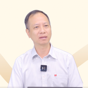 Ông Nguyễn Huy Lê – Trưởng phòng Tư vấn Chứng khoán của Công ty CP Chứng khoán SSI.
