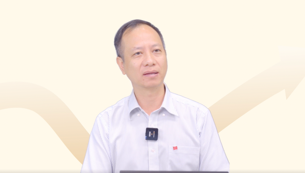 Ông Nguyễn Huy Lê – Trưởng phòng Tư vấn Chứng khoán của Công ty CP Chứng khoán SSI.