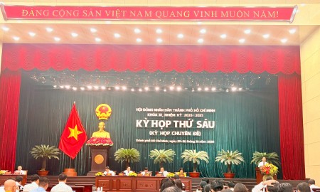 TP. Hồ Chí Minh đề xuất mức diện tích nhà ở tối thiểu 8m²/người để đăng ký thường trú