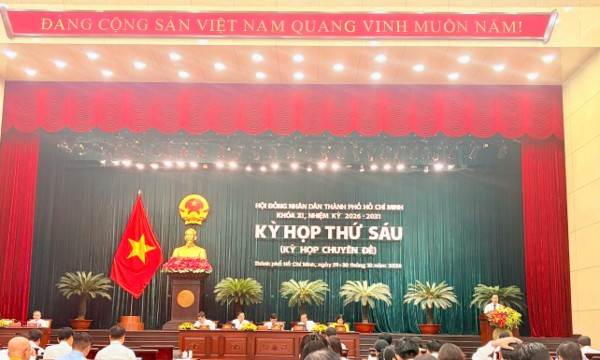 TP. Hồ Chí Minh đề xuất mức diện tích nhà ở tối thiểu 8m²/người để đăng ký thường trú