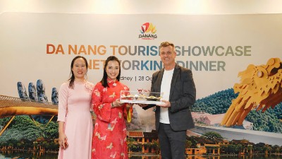 Da Nang targets Australian market to boost international tourism