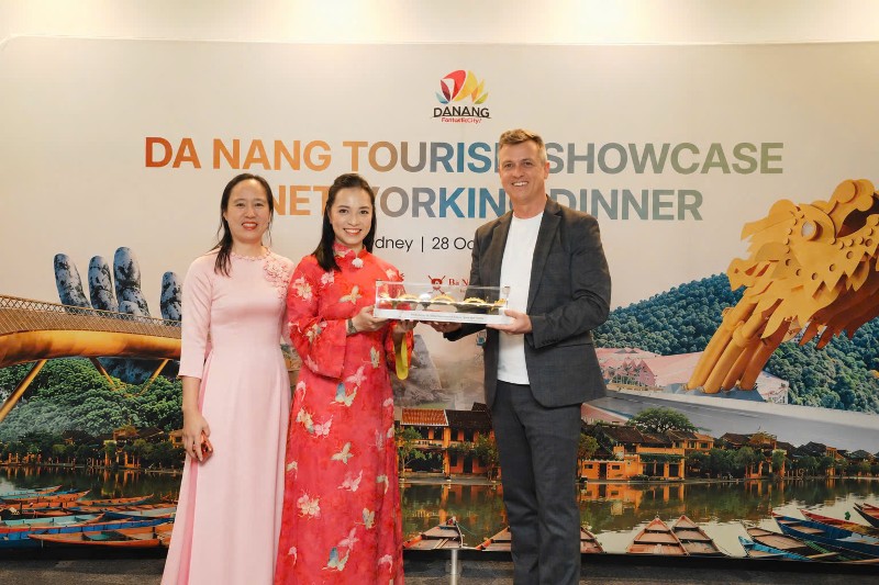 Da Nang targets Australian market to boost international tourism