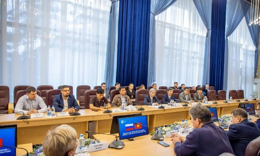 Continued discussions on technical requirements and the construction contract indicate that both sides are advancing preparations for the Center for Nuclear Science and Technology project in Vietnam. (Photo: Rosatom)