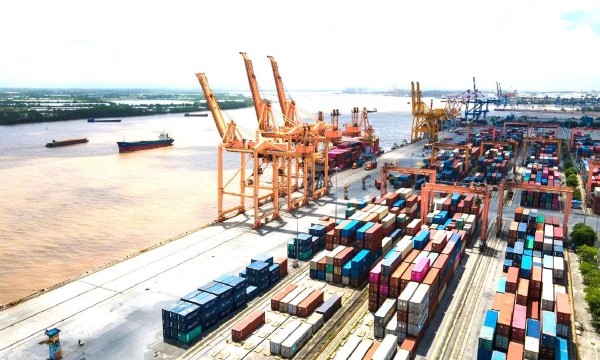 Xuất nhập khẩu chính thức vượt mốc 1.000 tỷ USD, hướng tới tốp 10 thế giới