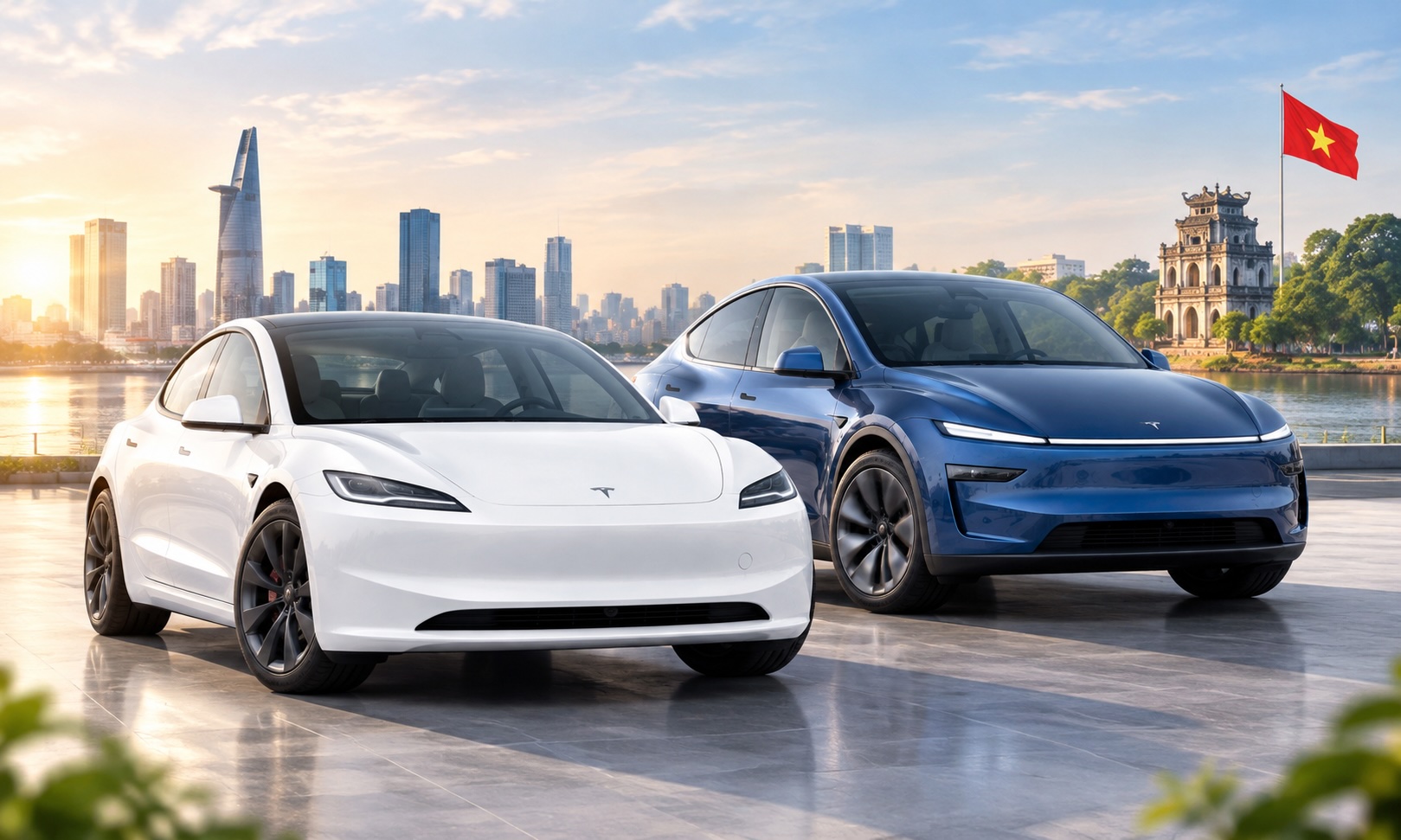 Trong số các dòng sản phẩm hiện có, hai cái tên Model 3 và Model Y được giới chuyên gia đồng thuận đánh giá là những ứng cử viên sáng giá nhất để mở đường cho Tesla tại Việt Nam.