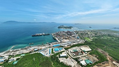 Khanh Hoa seeks approval for 79,700-ha Van Phong Special EZ