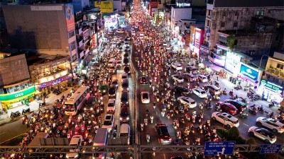 HCMC urged to align 100-year vision with population trends and housing needs