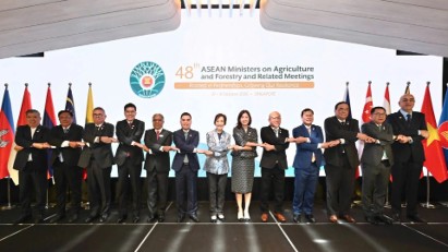 Vietnam proposes three ASEAN agriculture and forestry cooperation priorities for 2026-2030