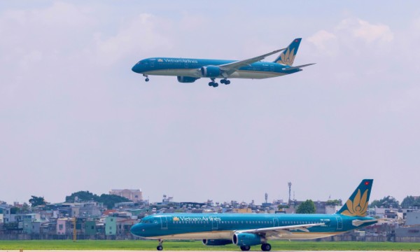 Vietnam Airlines đạt doanh thu hơn 114.000 tỷ đồng sau 9 tháng