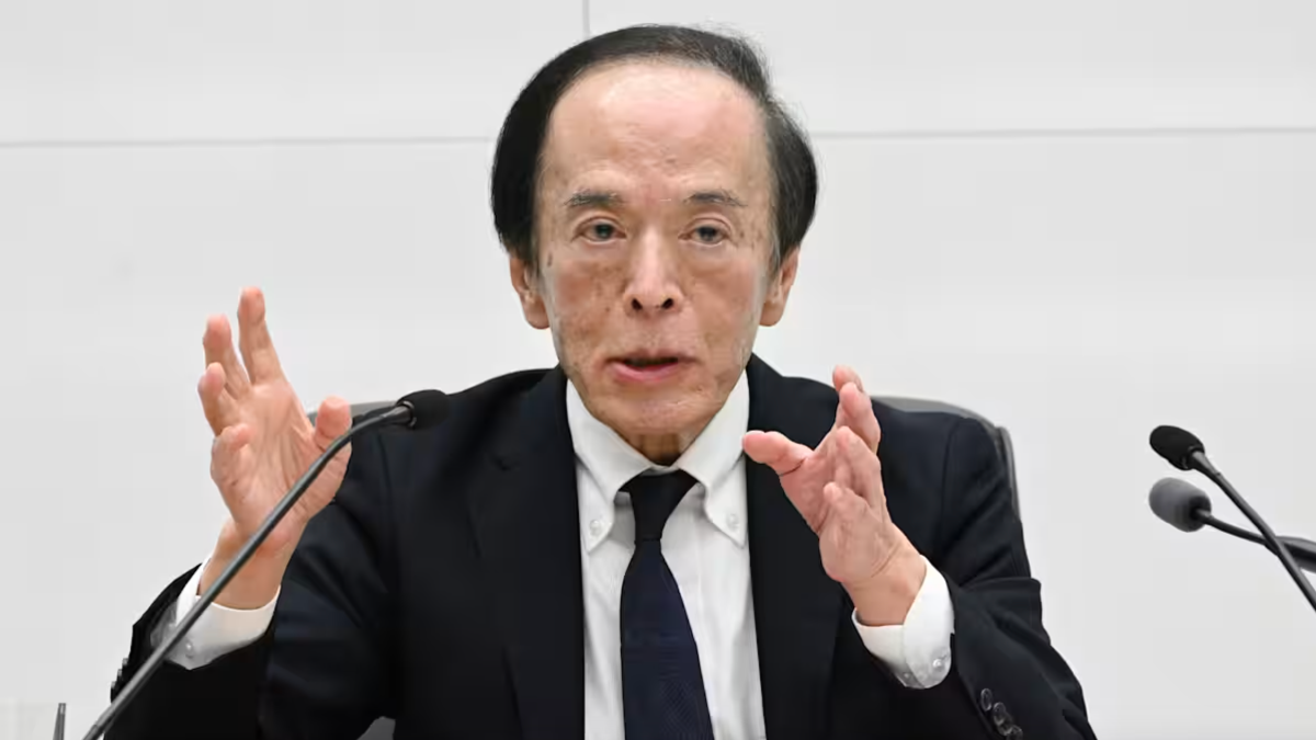 Thống đốc BOJ Kazuo Ueda - Ảnh: Nikkei Asia.