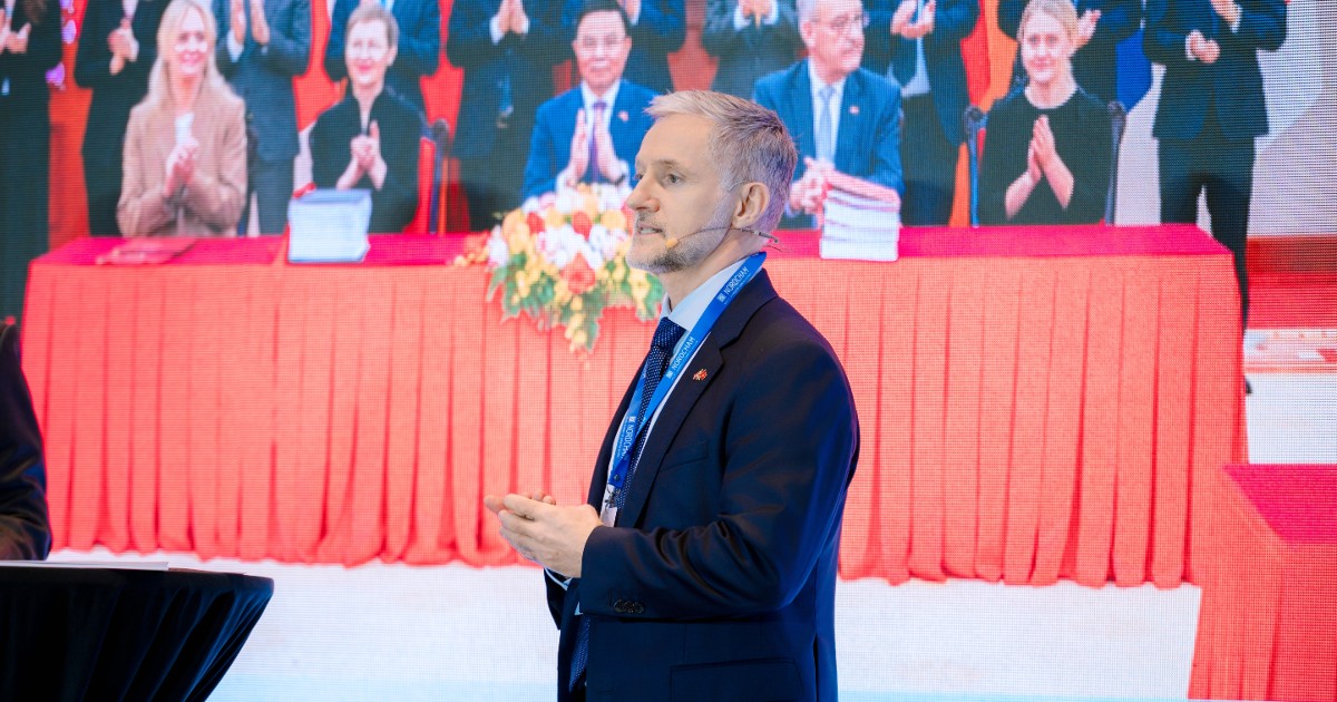 Nordic Business Forum 2026: Vietnam and Nordic Countries Deepen Economic Ties - VnEconomy