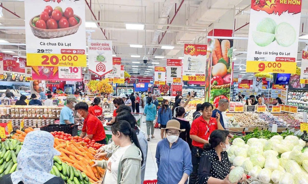 Giữ vững bình ổn thị trường dịp Tết Đinh Mùi 2027 - Ảnh: MOIT.