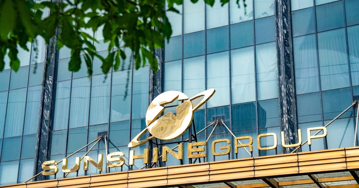 Sunshine Group: Lợi nhuận trước thuế 9 tháng vượt 5.900 tỷ đồng, tổng tài sản gần 121.000 tỷ đồng