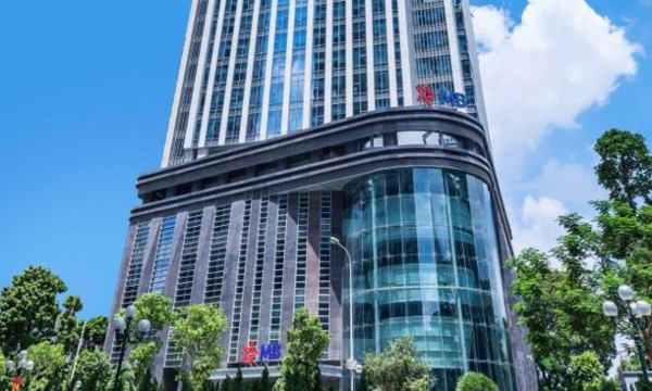 MB thông tin về tính năng cửa hàng và mã thanh toán VietQR trên App MBBank