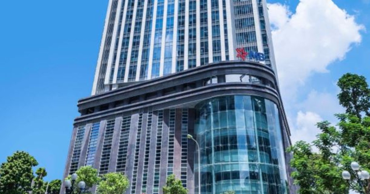 MB thông tin về tính năng cửa hàng và mã thanh toán VietQR trên App MBBank
