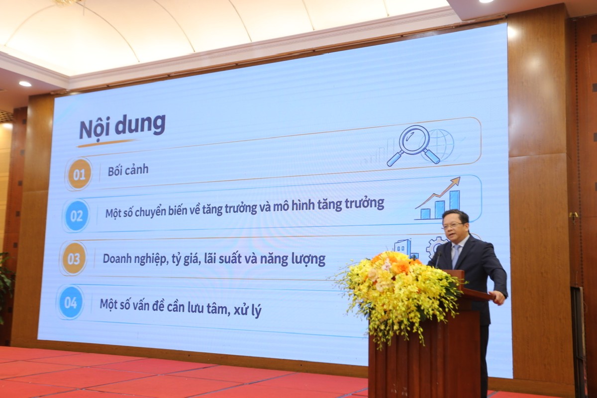 TS. Nguyễn Đức Hiển, Phó Trưởng ban Ban Chính sách, chiến lược Trung ương. Ảnh: Song Hà.