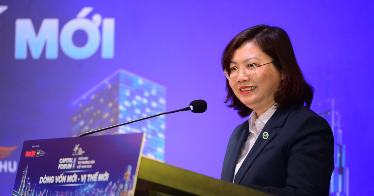 Chủ tịch Ủy ban Chứng khoán: 5 nhiệm vụ trọng tâm nâng cao chất lượng thị trường sau nâng hạng